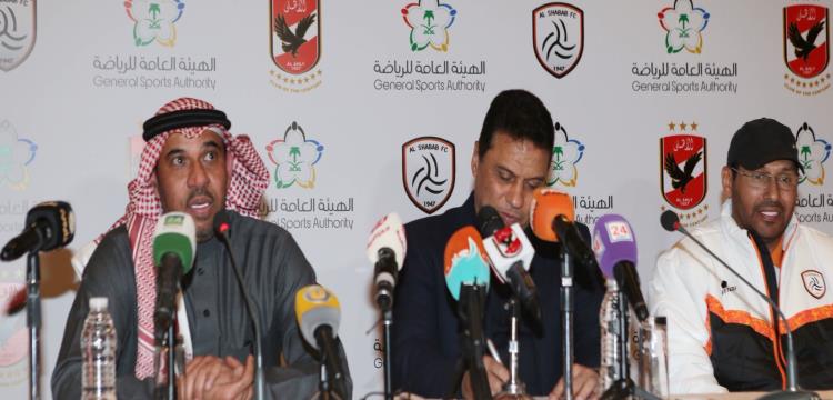 حسام البدري وفؤاد أنور